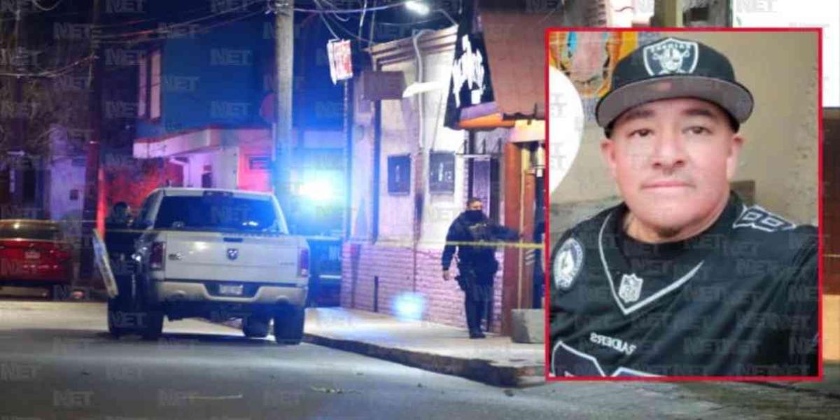 VIDEO. Balacera en bar de Ciudad Juarez, sicarios entraron a ejecutar a “El Roger”