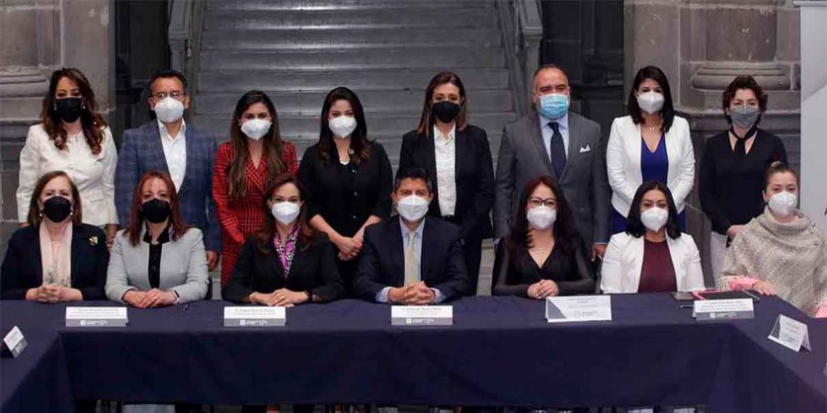 Comité enfrentará la violencia contra mujeres en Puebla