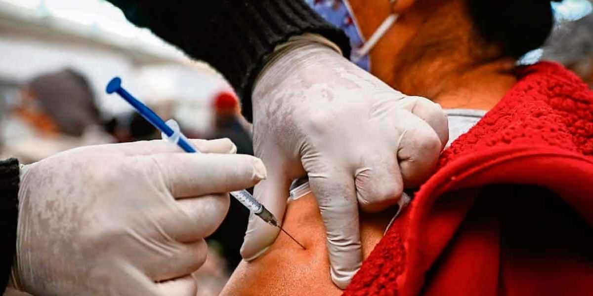 Edomex: mañana inicia jornada de vacunación masiva