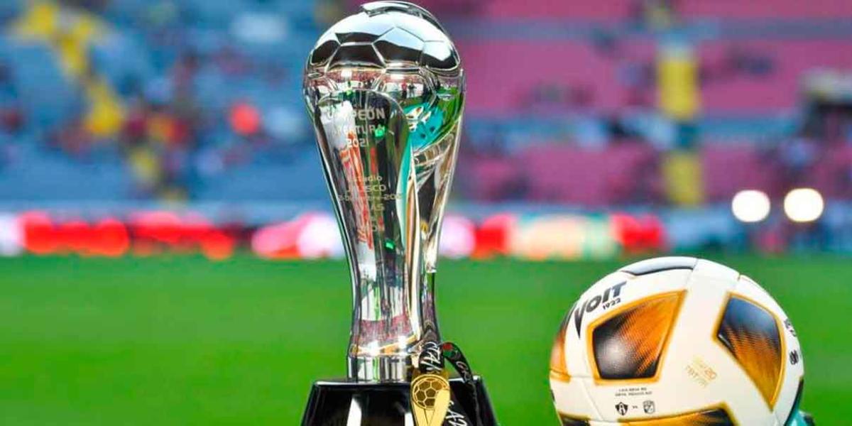 Así se jugarán los cuartos de final del Clausura 2022 de la Liga MX