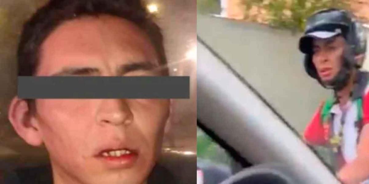Detienen a repartidor de Uber que agredió y atemorizó a una familia en Polanco