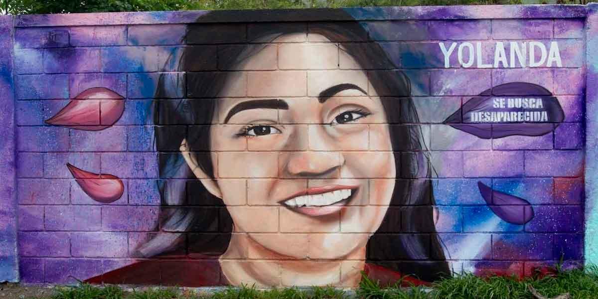 Padre de Yolanda Martínez: 'Mi hija no se suicidó', fue víctima de feminicidio