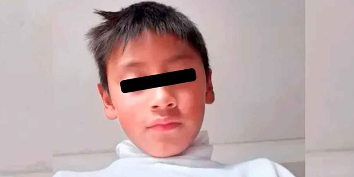 Menor raptado en Ixtapaluca fue rescatado en Tula, Hidalgo