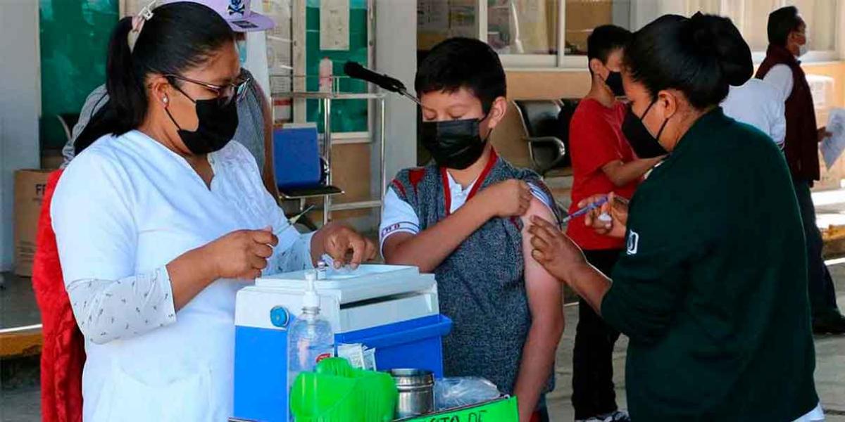 Puebla sin casos de hepatitis infantil