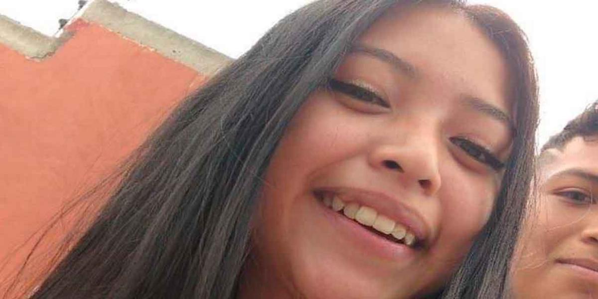Jaqueline Torres, estudiante desaparecida en Puebla; familiares piden ayuda para encontrarla