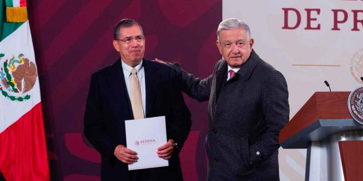 Luis Rodríguez Bucio es el nuevo subsecretario de Seguridad federal