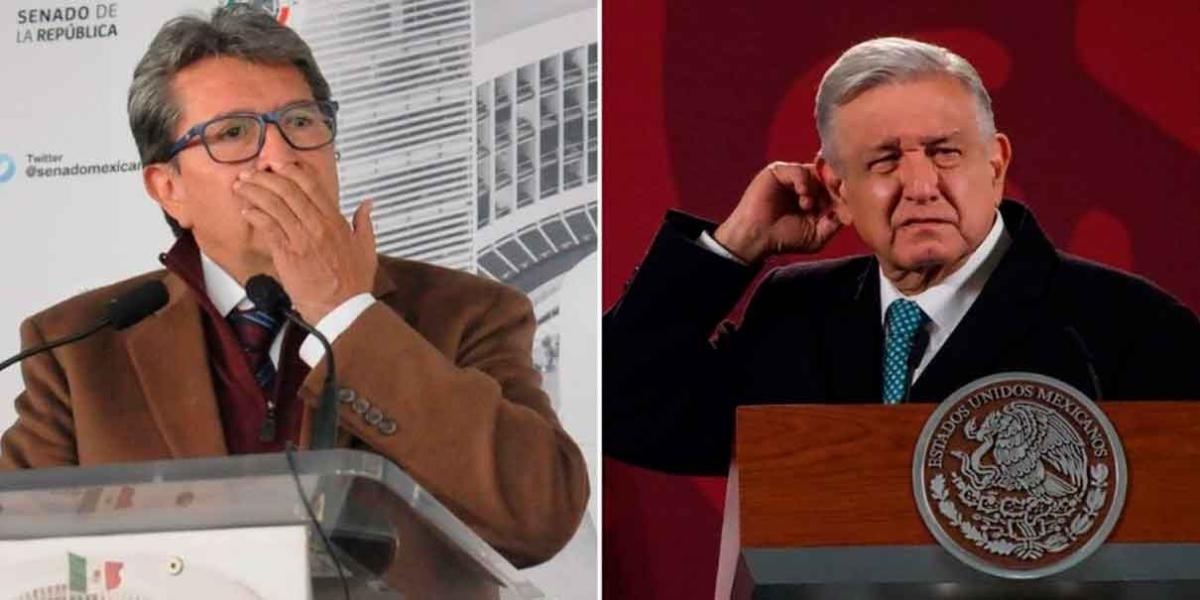 Las diferencias con Monreal son normales en la democracia: Obrador