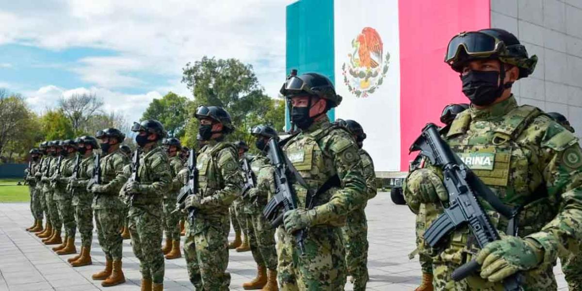 AMLO: sin la actual estrategia en Seguridad, México sería un infierno