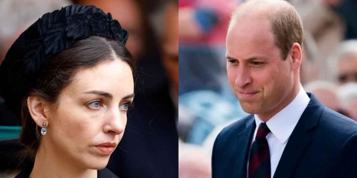El príncipe William tiene una hija con su amante; en puerta divorcio