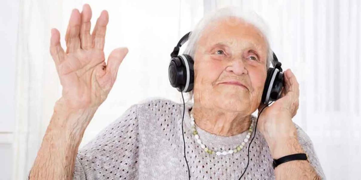 La importancia de la música para la salud y el bienestar en la vejez: expertos