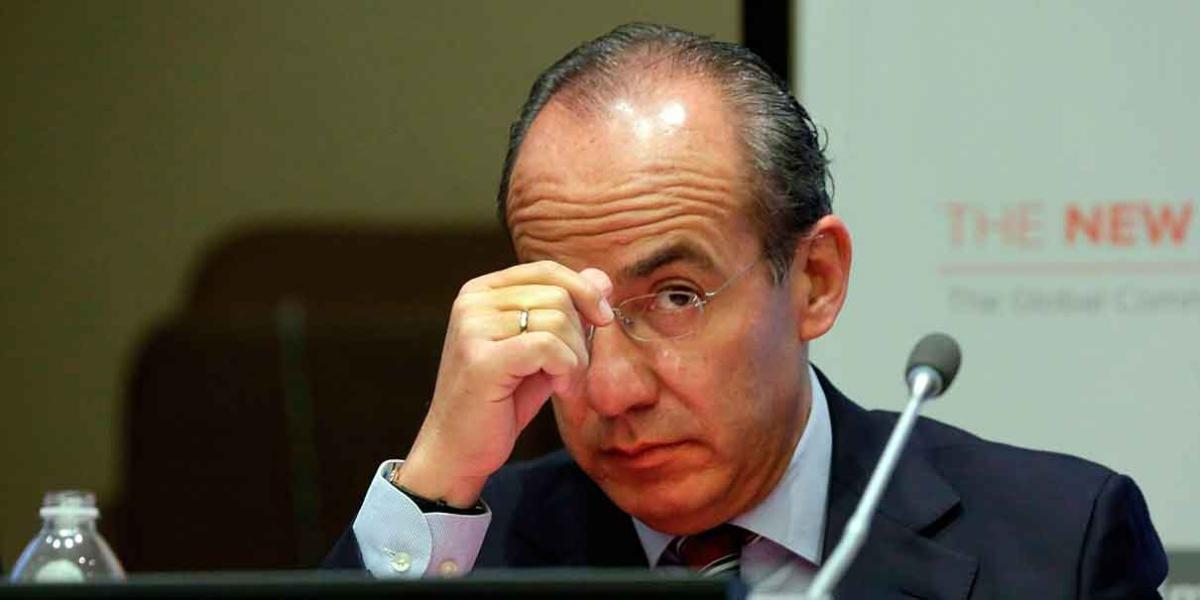 Si hubiera persecución, Calderón ya estuviera denunciado: AMLO