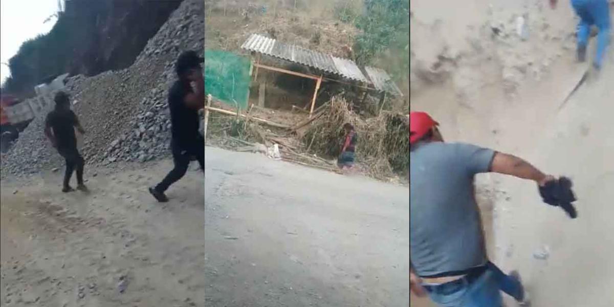 Grupo armado asesina a siete indígenas desplazados en Chenalhó, Chiapas