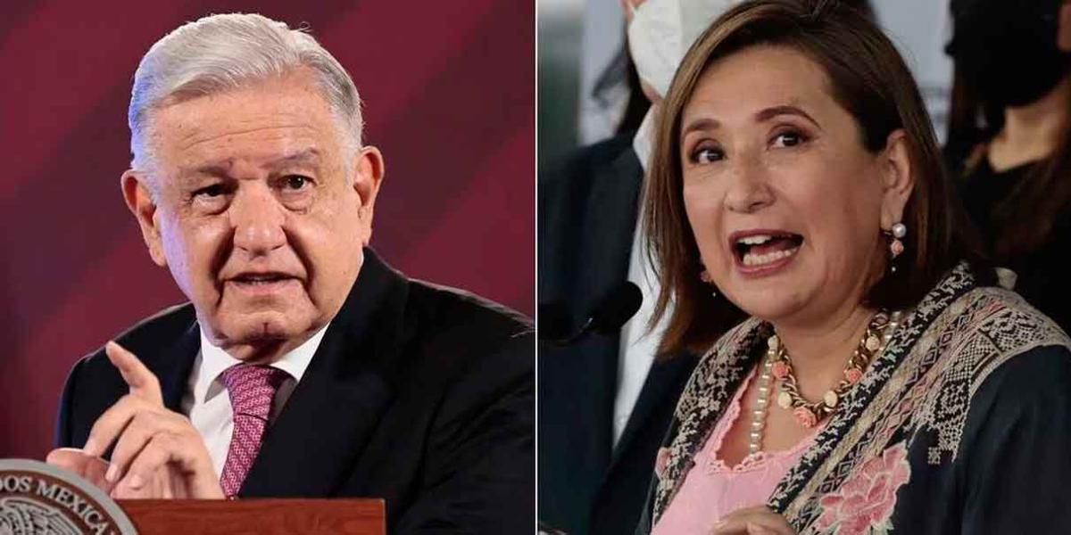 Xóchitl Gálvez denuncia a AMLO ante FGR; “confío en actuar de Gertz”, dice