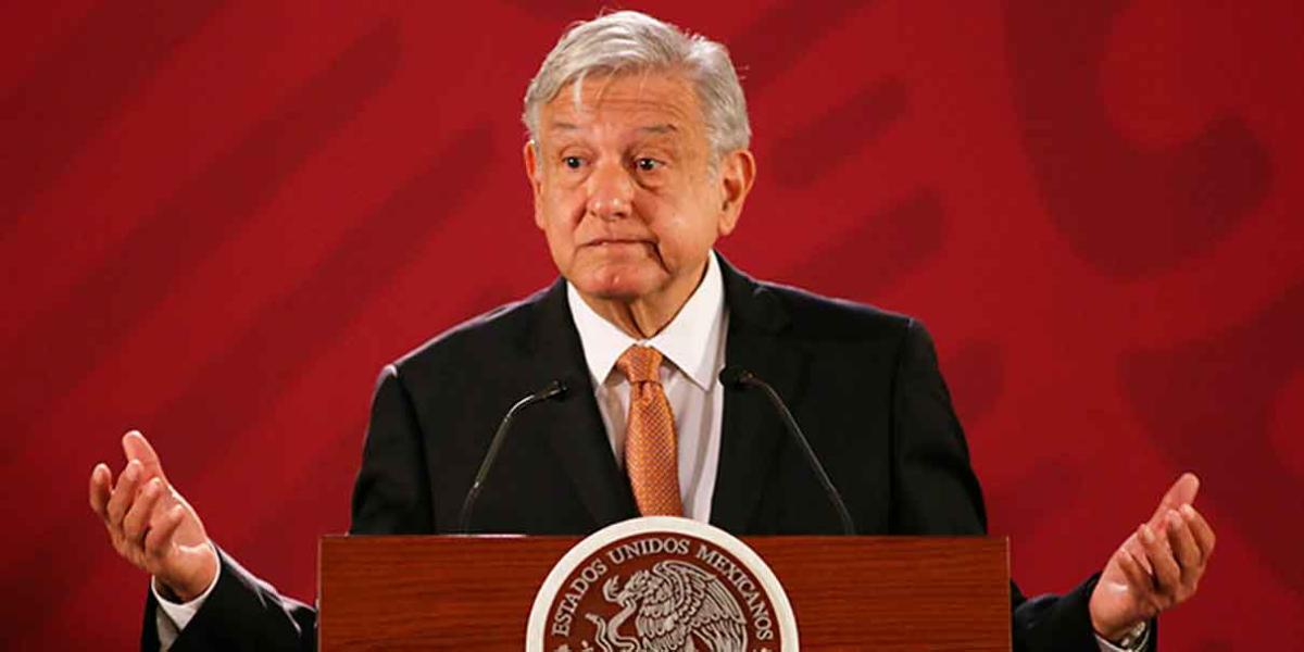  "Yo no digo mentiras": Acusa Obrador campaña contra Banco Bienestar por bancos privados