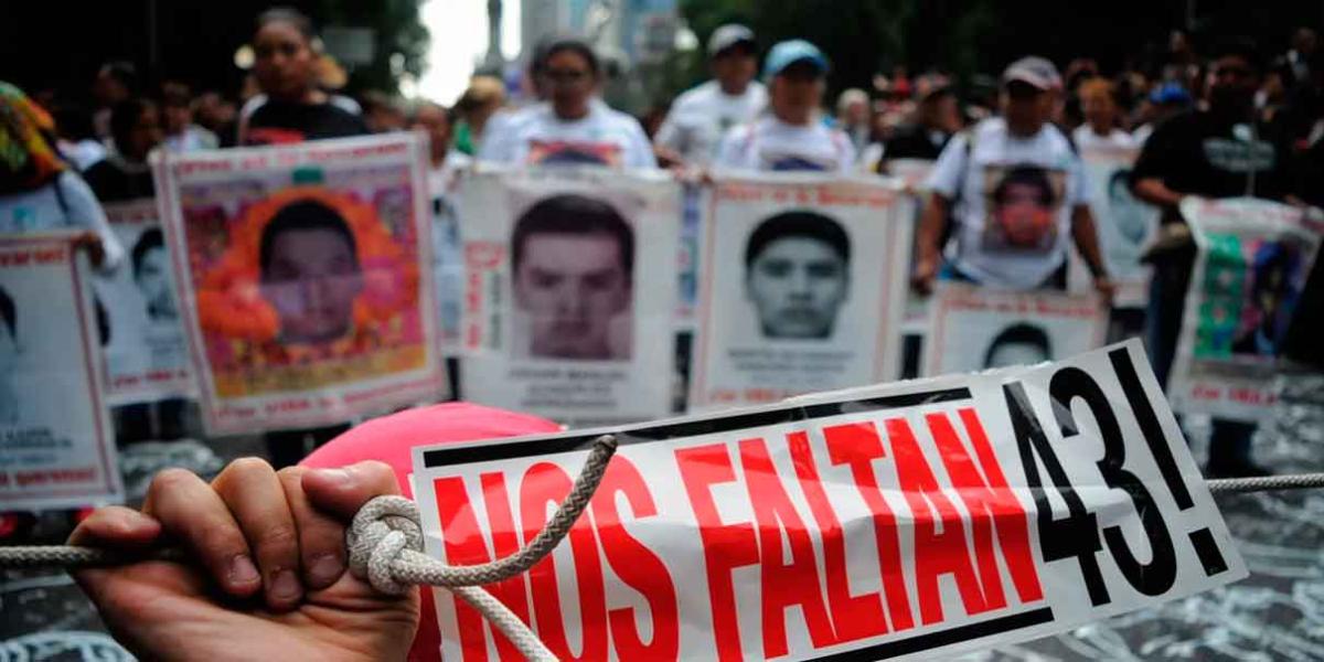 "Ya tenemos toda la información", dice Obrador sobre grabaciones del caso Ayotzinapa