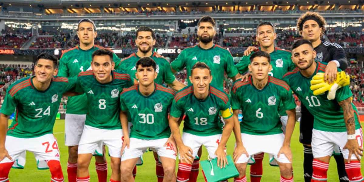 Fracasos dejan a México fuera del top de la FIFA