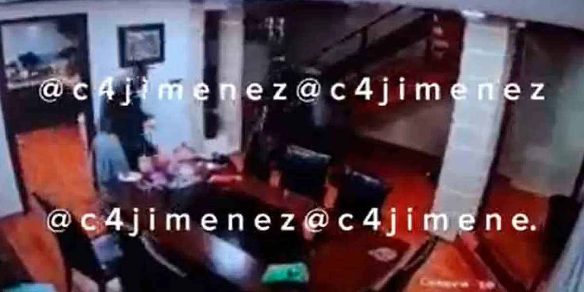 Así operan Ninjas colombianos en CDMX; entran a casas, amenazan y roban