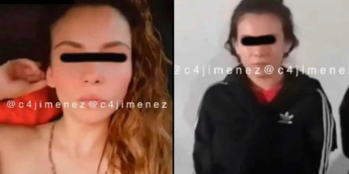 Fingía ser millonaria y presumía los autos de lujo que robaba en redes sociales y así fue detenida