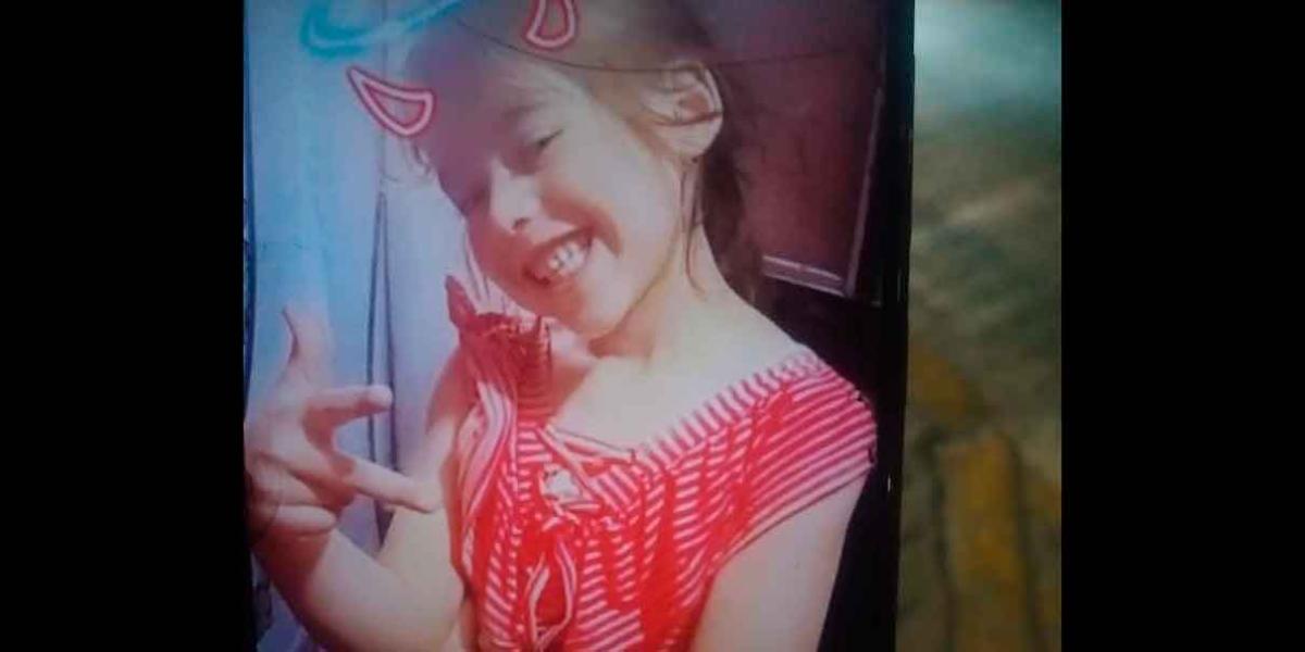 Sin rastro de Neri Sánchez, menor de 7 años desaparecida en Texmelucan