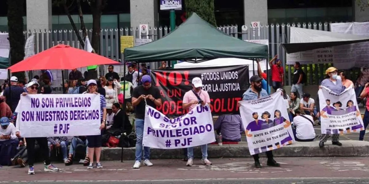 Revés a AMLO. Conceden amparo definitivo contra extinción de fideicomisos del PJF