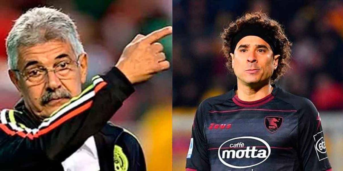 "Tuca" Ferretti admite que le impusieron jugadores cuando estuvo al frente de la Selección