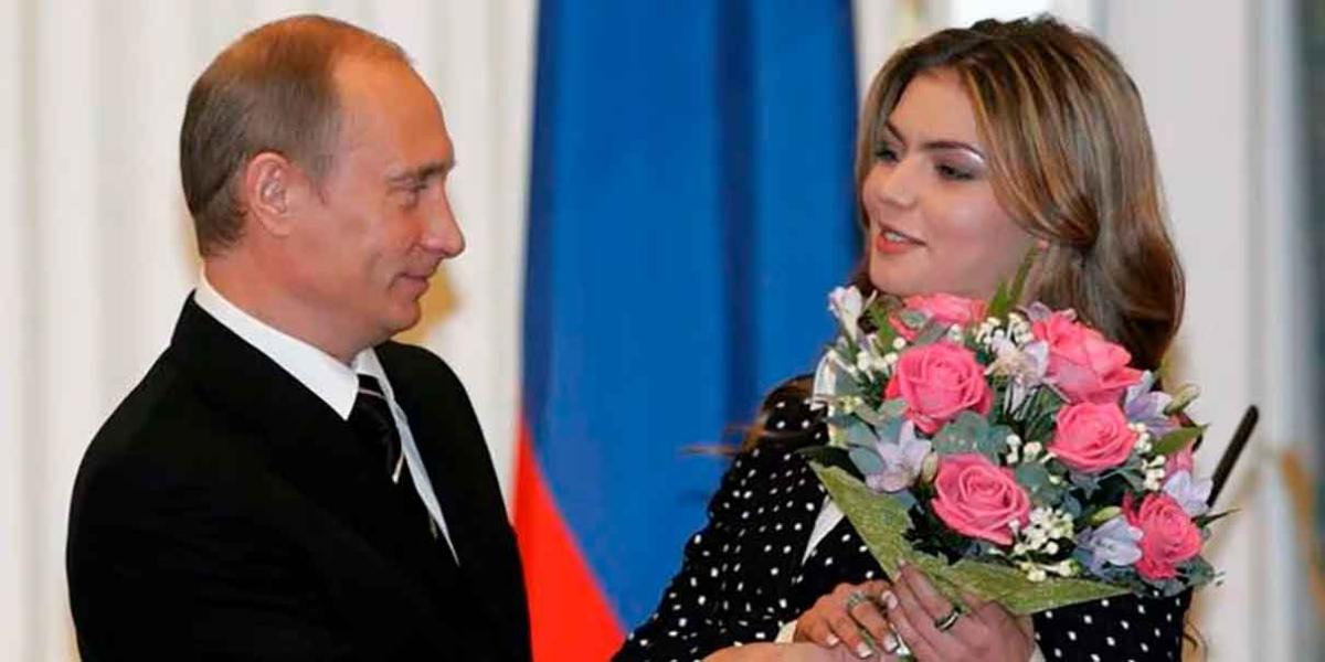 Amante de Putin desaparece por presuntamente filtrar muerte del mandatario