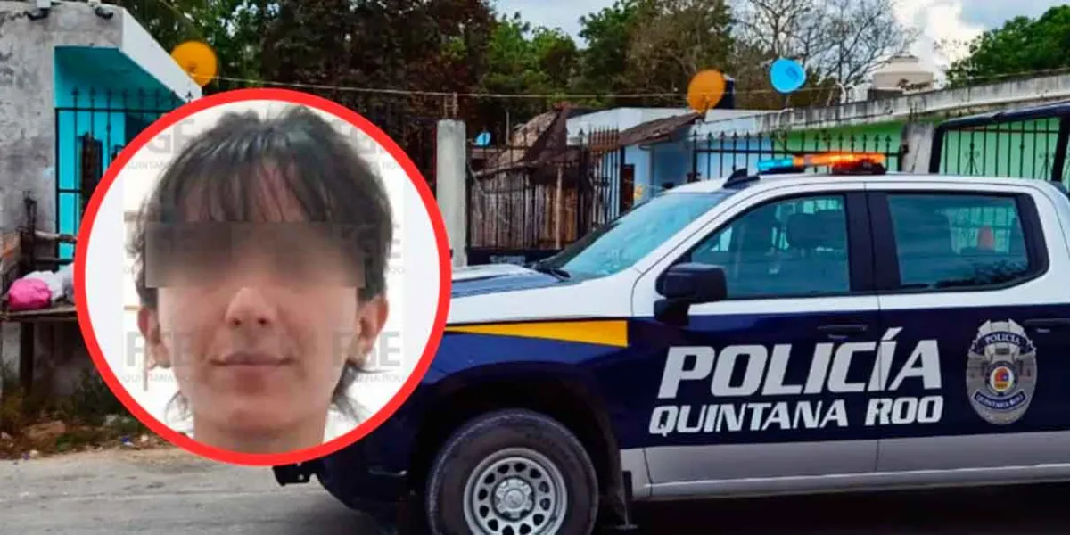 Mató a su madre y la metió en la cisterna 