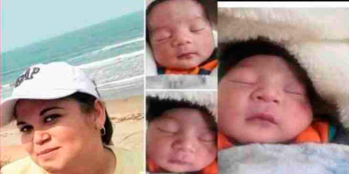 Niñera droga a pareja y les roba a su bebé recién nacido en Pachuca