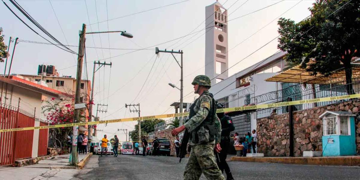 Iglesia en Guerrero logra tregua entre La Familia Michoacana y Los Tlacos