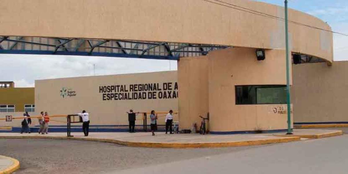 Oaxaca deja sin atención a pacientes con cáncer por culpa de IMSS-Bienestar