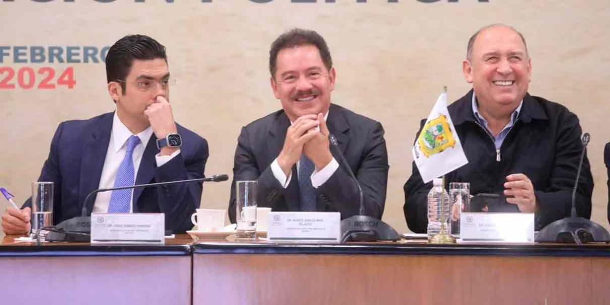 Ignacio Mier celebró inicio de diálogos nacionales en beneficio del pueblo de México