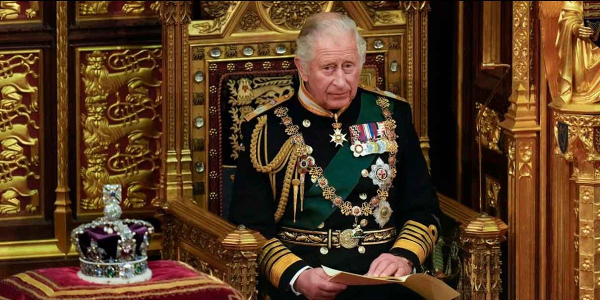 Rey Carlos III padece CÁNCER, revela el Palacio de Buckingham