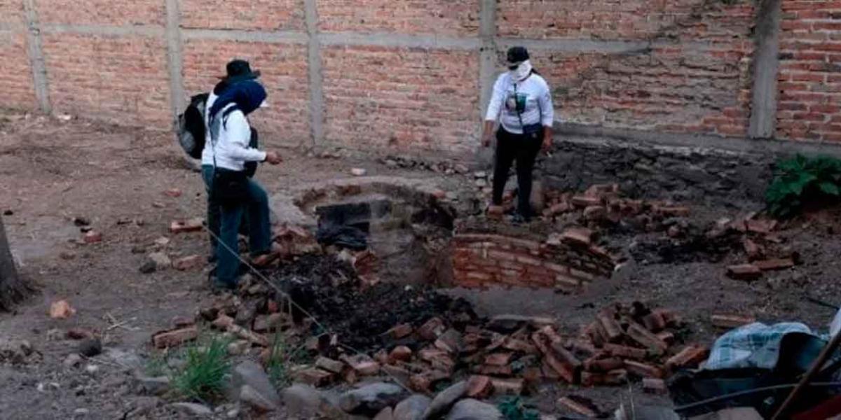Colectivos descubren dos hornos crematorios clandestinos en El Salto, Jalisco