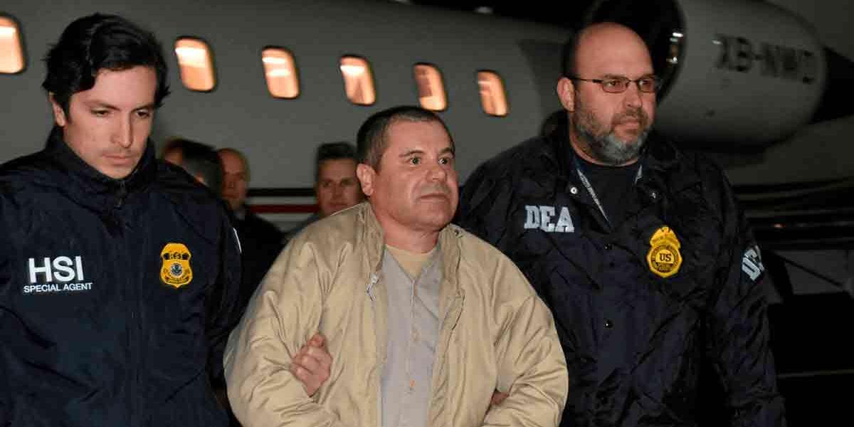 Busca 'El Chapo' Guzmán limpiar su imagen a través de una carta: “no soy quien dicen los medios”