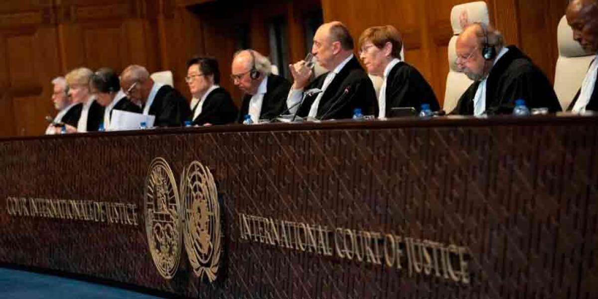 Rechaza Corte de La Haya pedido de México de medidas cautelares contra Ecuador 