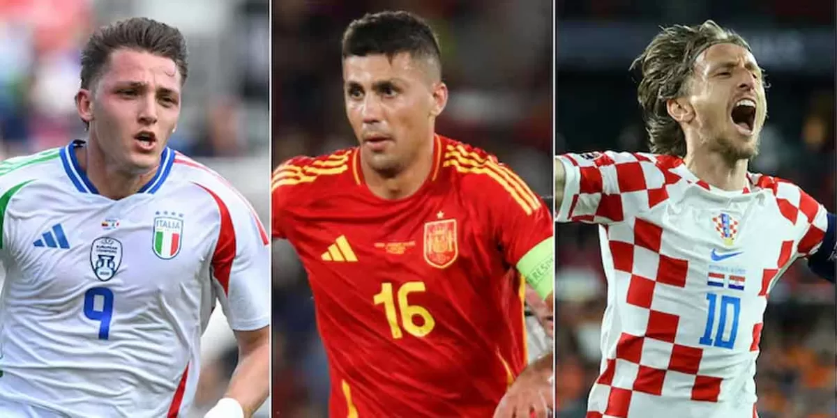 Eufórico sábado de Eurocopa con España, Croacia e Italia