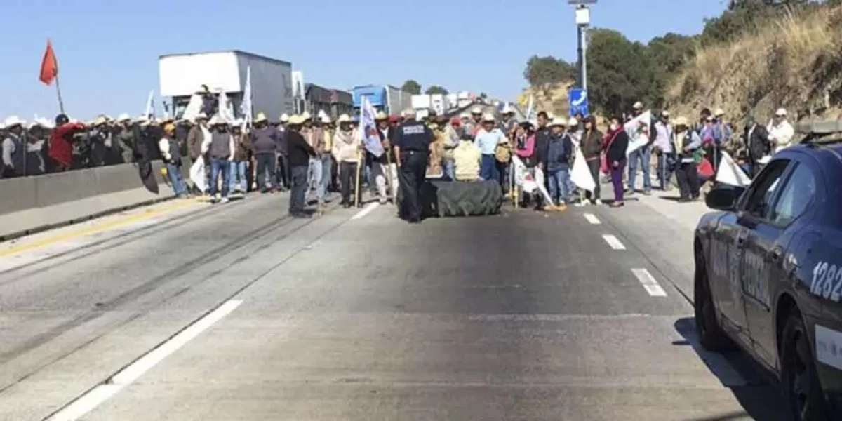 Levantan bloqueo en Arco Norte; duró más de 80 horas