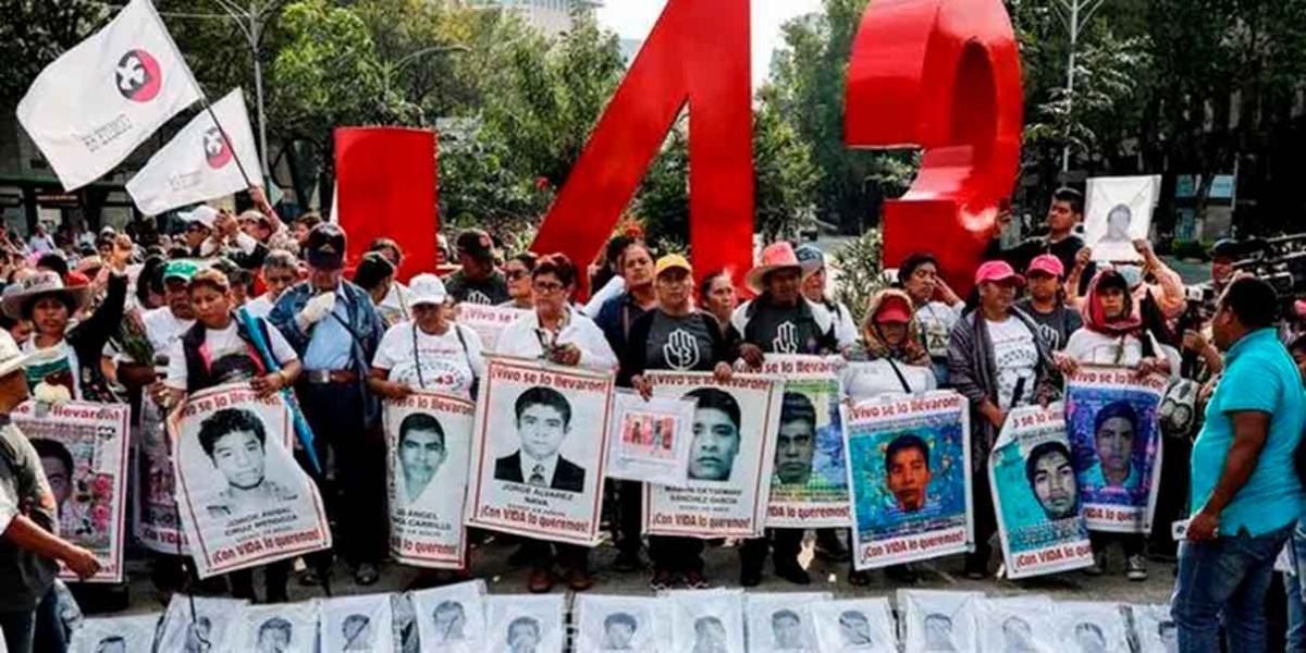 Autobús con estudiantes decapitad0s, el último hallazgo del Caso Ayotzinapa
