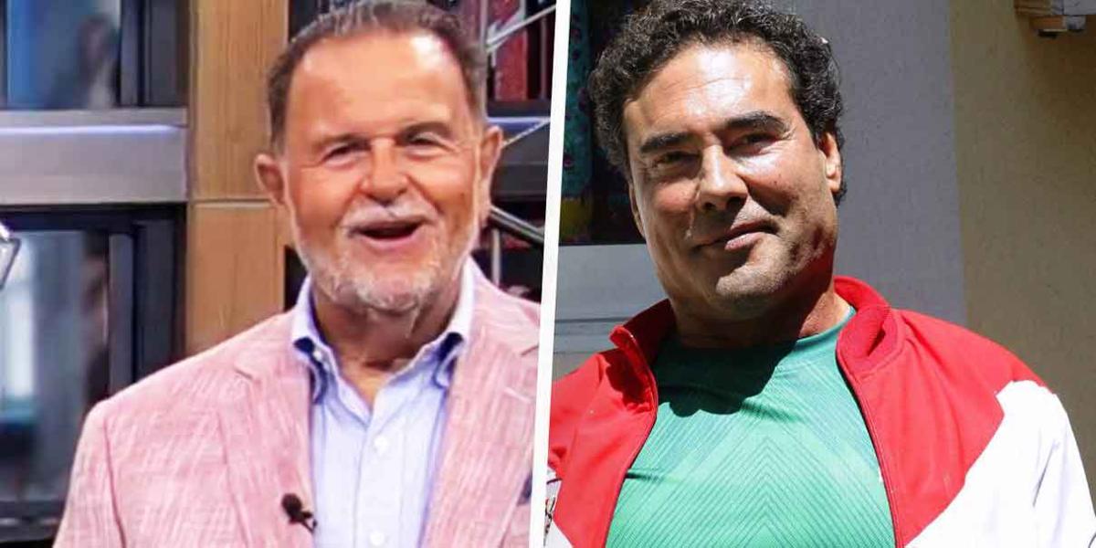 VIDEO. Eduardo Yáñez y Raúl de Molina se enfrentan por pelea con reportera