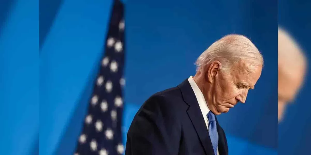 Candidatura de Biden se acaba, aseguran medios de Estados Unidos