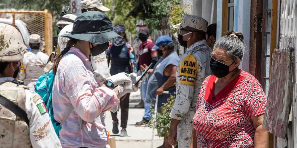 Alerta por la segunda ola de Covid-19 en 2024 en México