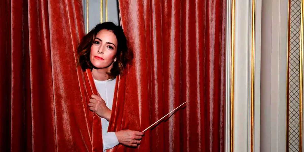 Alondra de la Parra continúa la promoción de su álbum “Imposible”