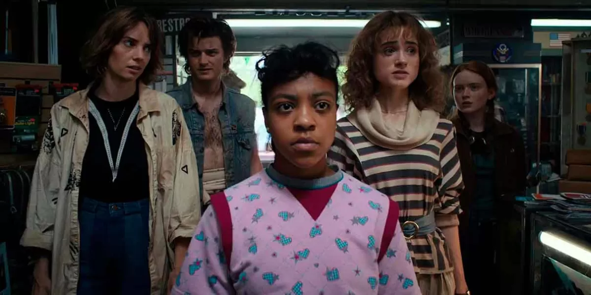 VIDEO. Avanza producción de la última temporada de Stranger Things