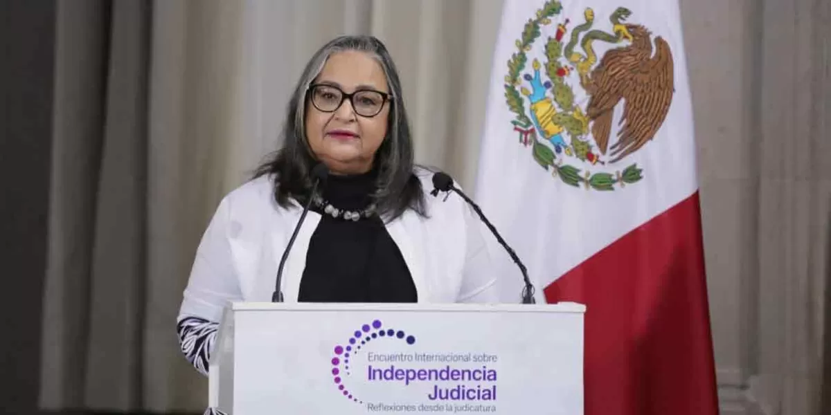 Ante ONU y CIDH, llama Norma Piña a defender independencia judicial