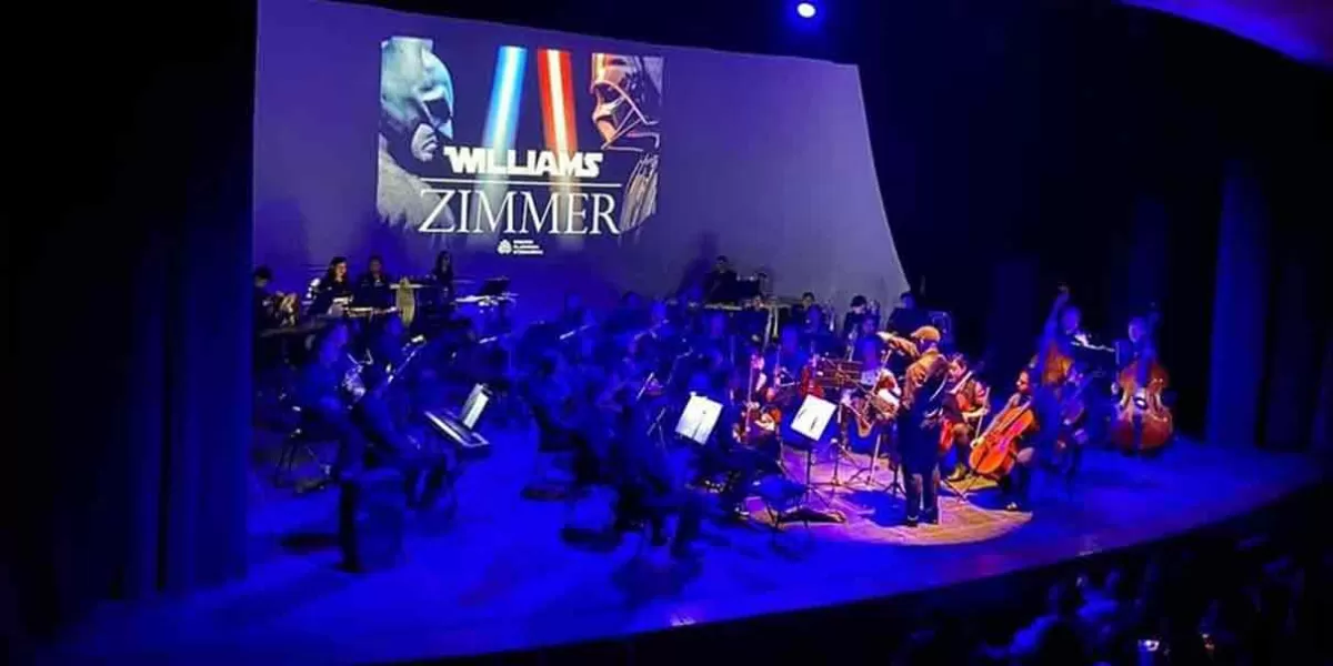 Deleite musical con “Williams Zimmer Tributo Sinfónico”