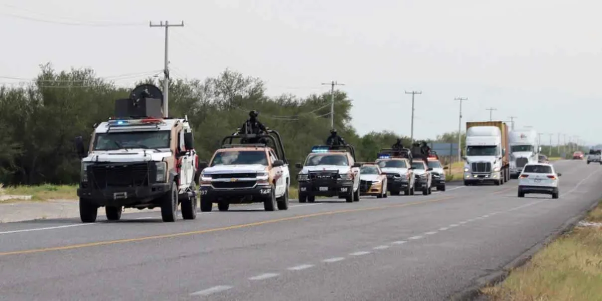 Balaceras en Tamaulipas dejan 7 personas muertas, entre ellas policías 