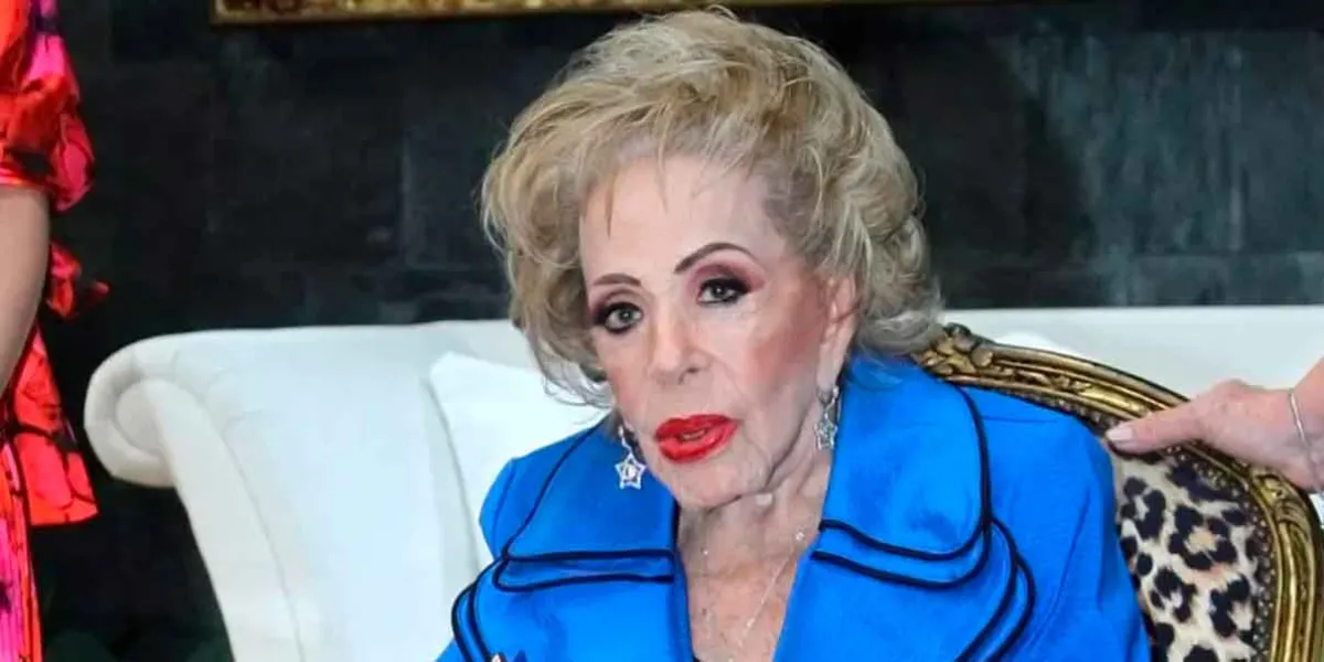 MUERE la última estrella de la época de oro, Silvia Pinal