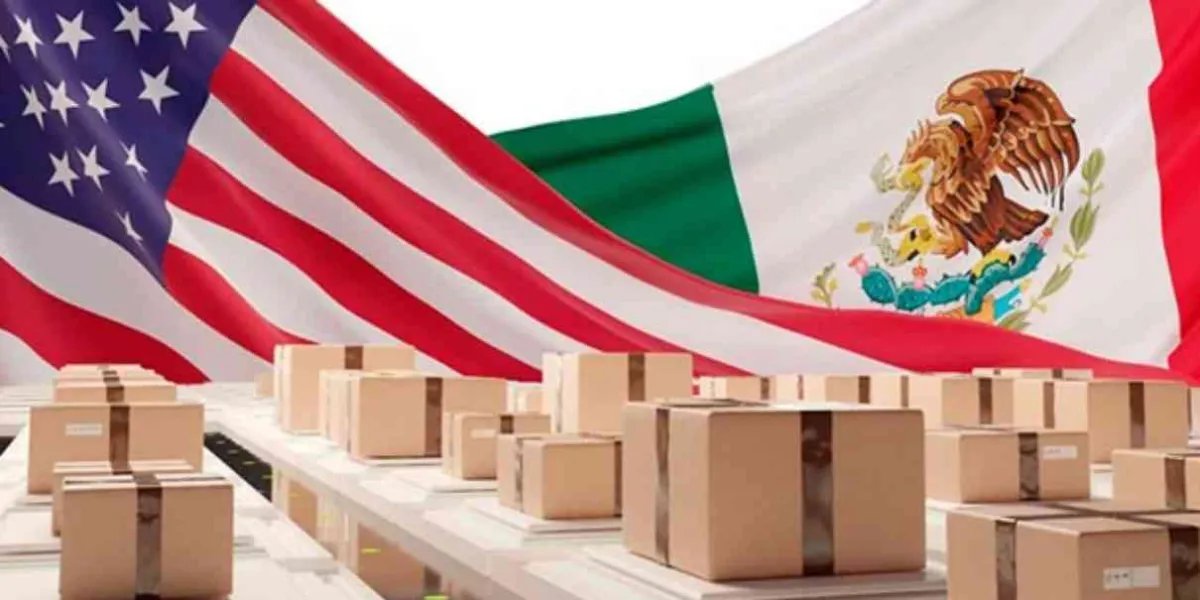 “Para llevar”, de México a Estados Unidos, lo que más se exporta son 10 productos 