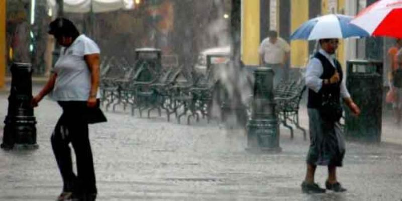 ‘Bonnie’ provocará lluvias fuertes Chiapas, Oaxaca y Veracruz