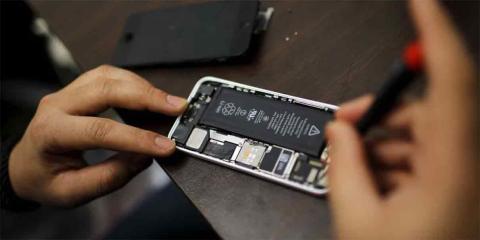 Usuarios de Apple podrán usuario reparar su propio equipo; ya venderá repuestos